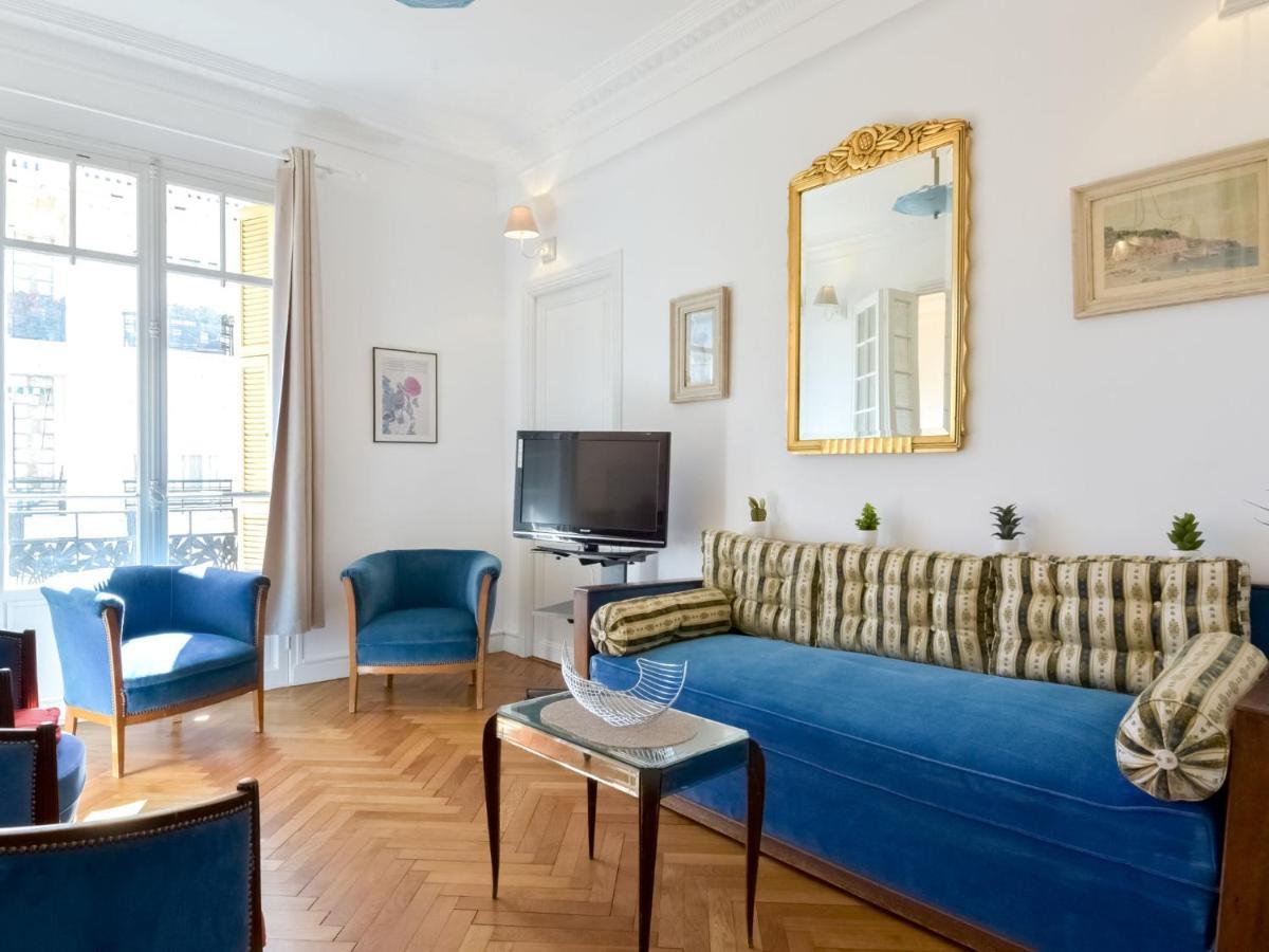 Apartment Le Rossini By Interhome